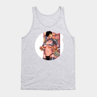 Bomb Queen 2 Tank Top